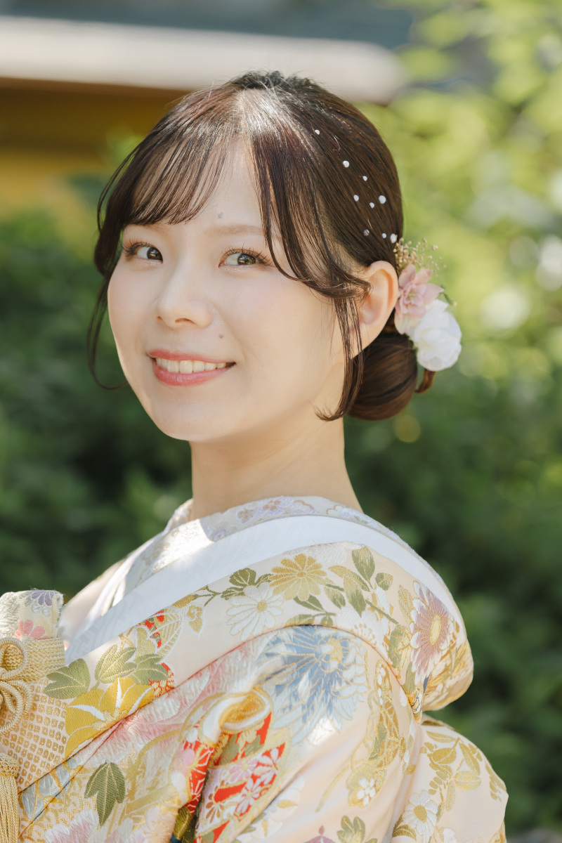 フォトウェディングもペットと一緒に