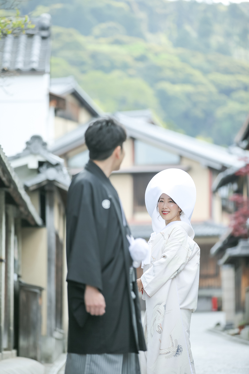 夏ロケ【八坂の塔】