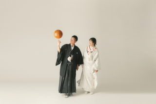 自分の好きな物と一緒に