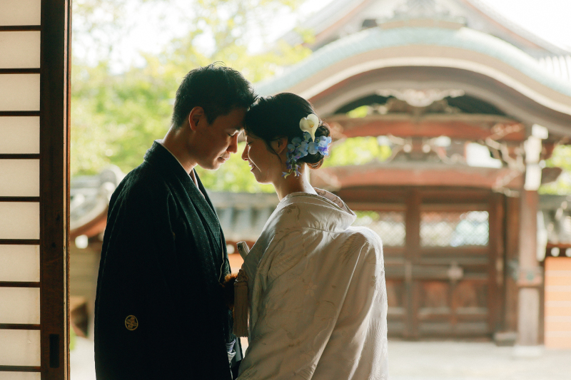 歴史と美が織り成す金戒光明寺で