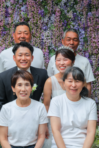 ご家族揃って楽しい時間を！