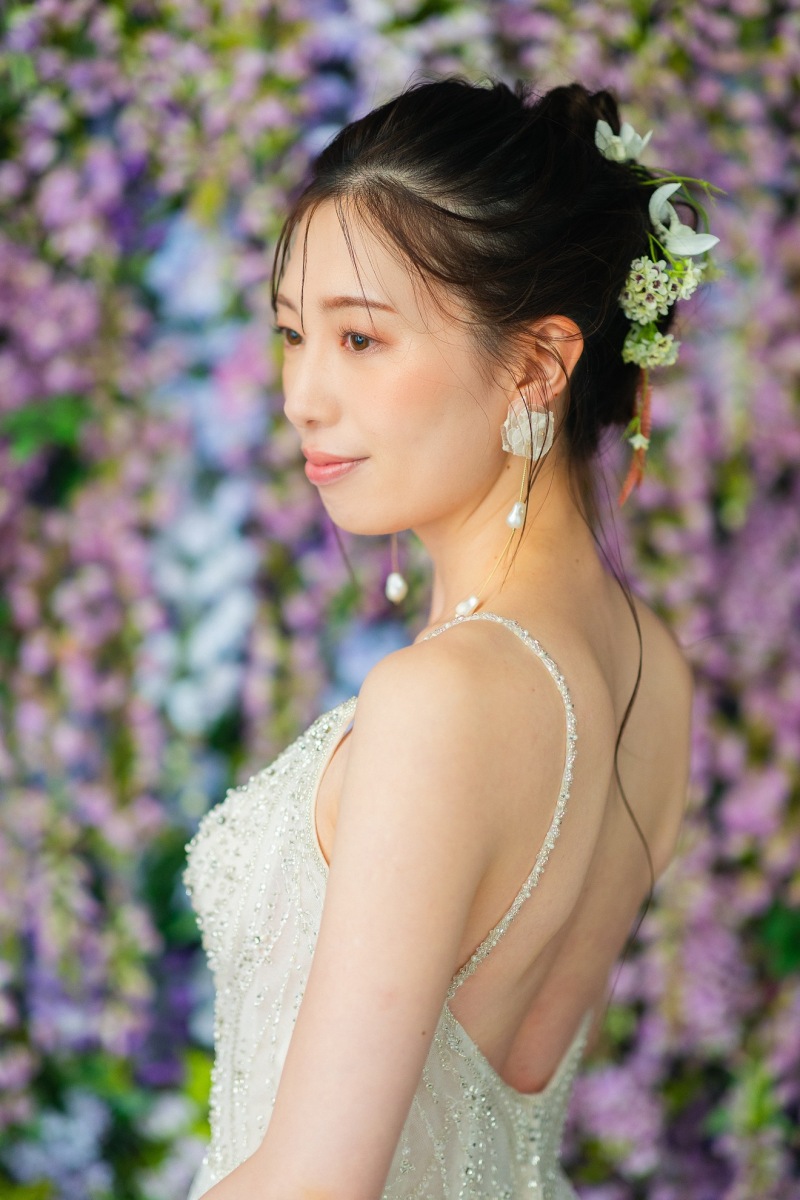 藤の花が京都に!