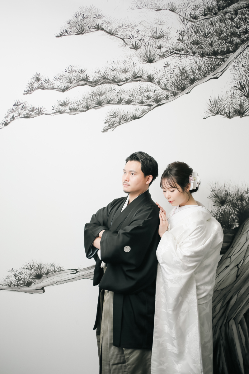 桜フォト【屋内庭園】