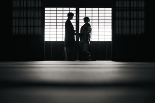 これぞプロ技、モノクロカット集