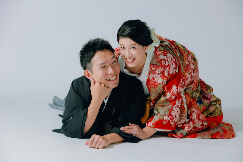 シンプル。でも特別な1日に