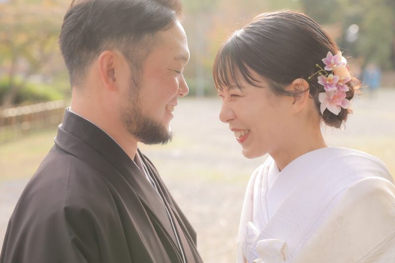 大覚寺ロケーション【Photographer：Miku Miyamoto】