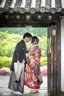 梅雨のシーズン、、、でもロケーションフォト！！！【随心院】