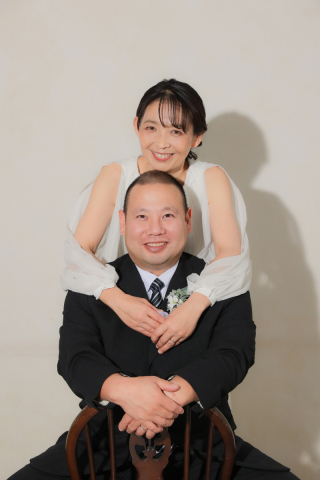 スタジオ撮影で距離感がぐっと縮まる撮影を!