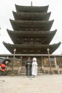 【1月撮影限定】八坂の塔スペシャルプラン❗️