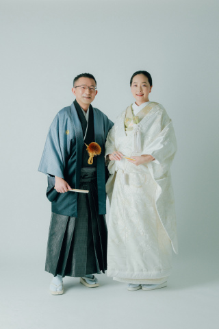 和装スタジオPlusでシンプルに落ち着きのある撮影を。