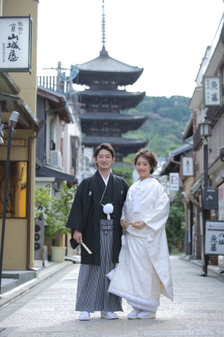 京都らしいローケーションプラン！
