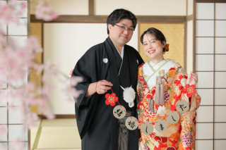 和装も洋装も私服撮影も