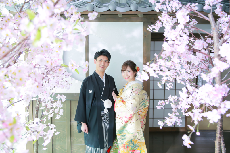 和装撮影がとってもお得です！