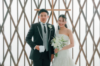 特別な瞬間を紡ぐ、ウェディングフォト撮影