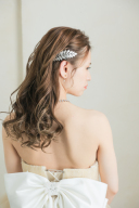 和装と洋装で雰囲気を変えたヘアチェンジ♪