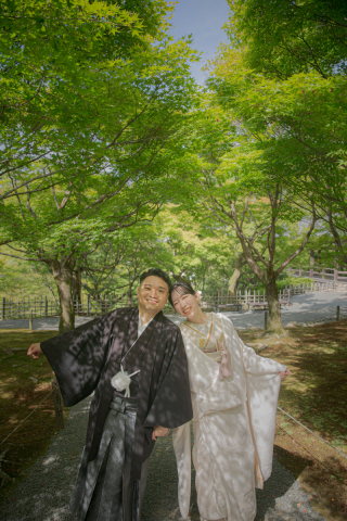 東福寺で過ごす大人のひととき