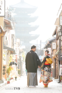 京都で人気の街並みプラン