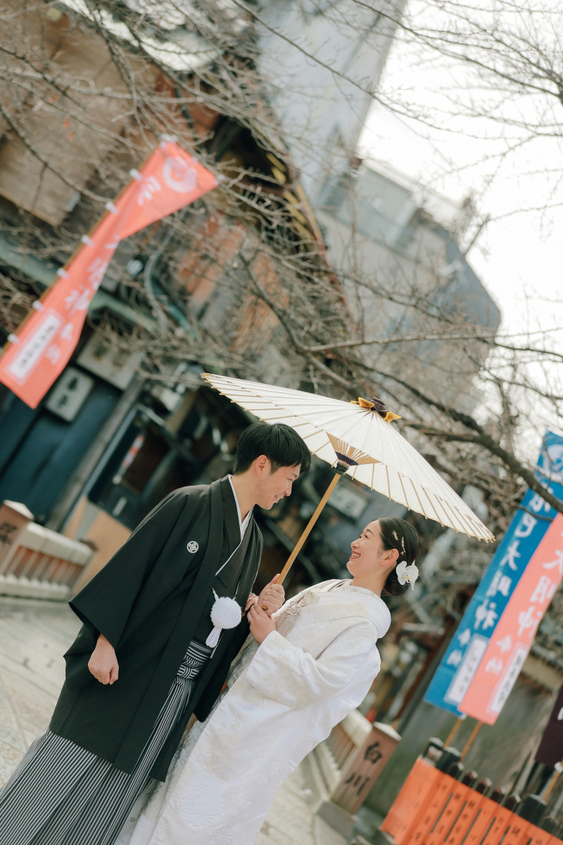 祇園+八坂ロケーション京都満喫プラン♪