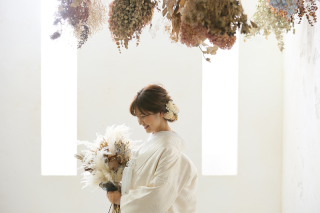 ドライフラワー