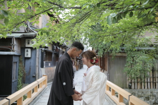 野球好きのおふたりのロケ