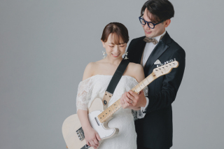 アイテムを使った洋装スタジオplus！