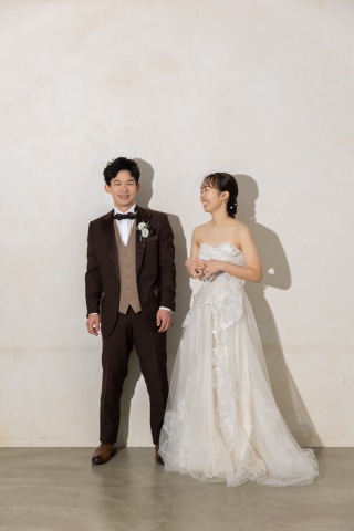 *シンプルな洋装スタジオ*