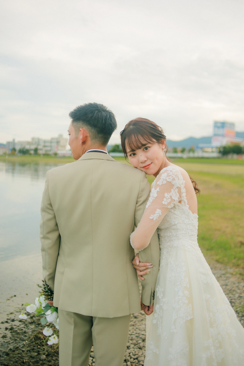 まるで二人の世界〜琵琶湖ロケーション♡〜