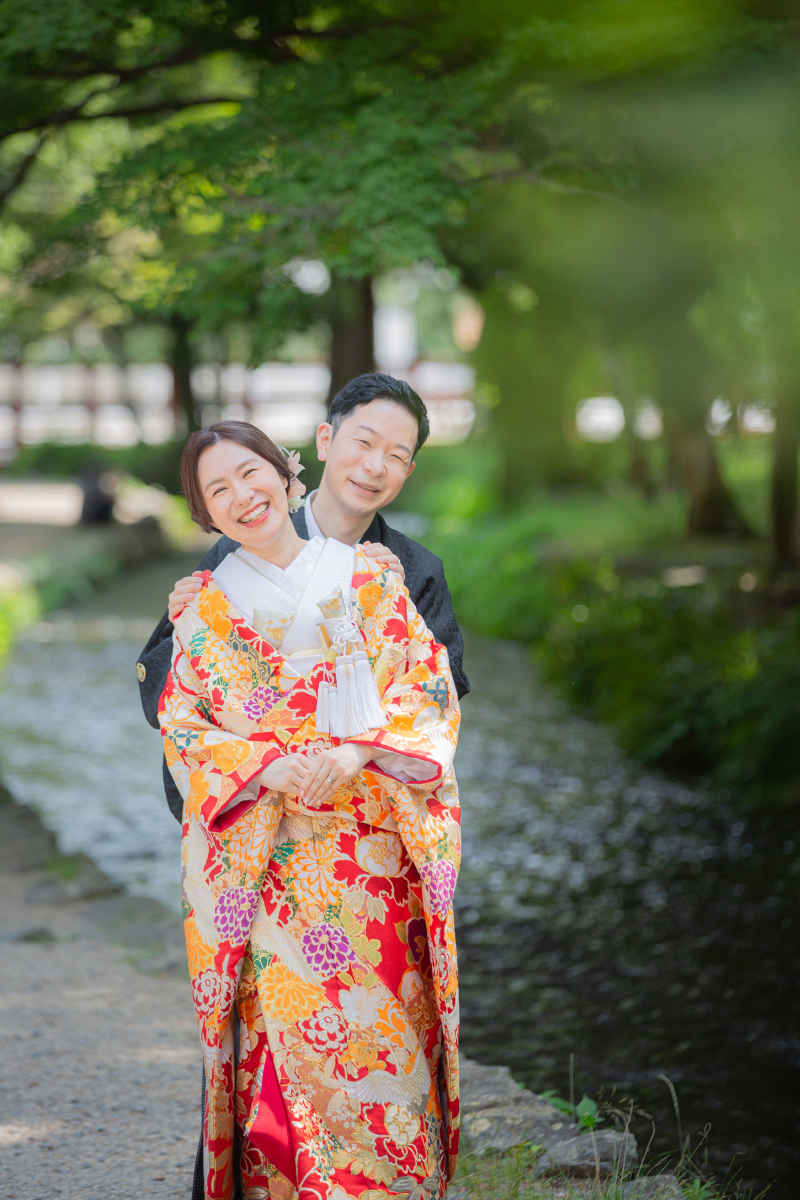 静かに彩られる特別な時間