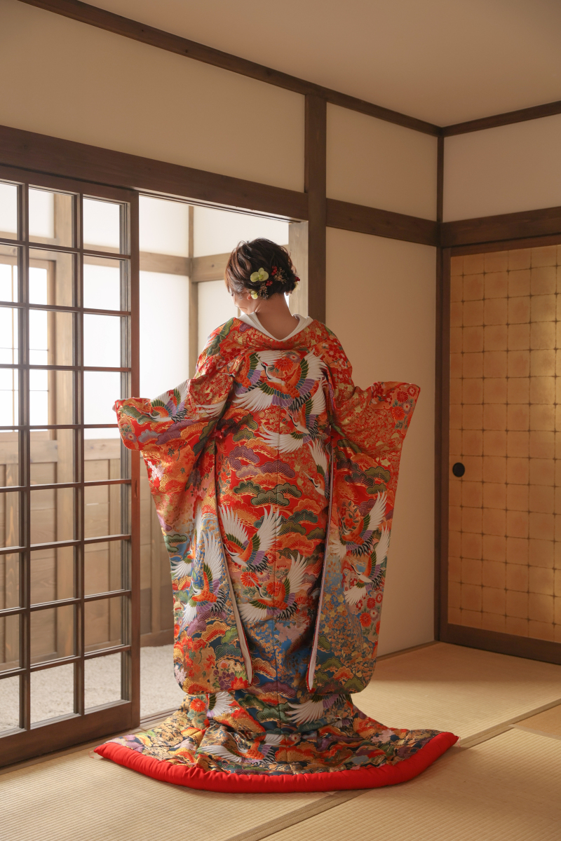 結婚しました！！＾＾『屋内庭園』