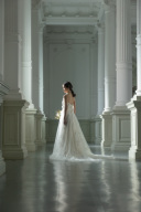 白が紡ぐ優美な瞬間