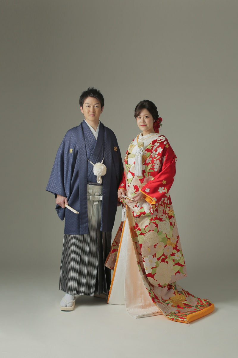 和装撮影がとってもお得です！