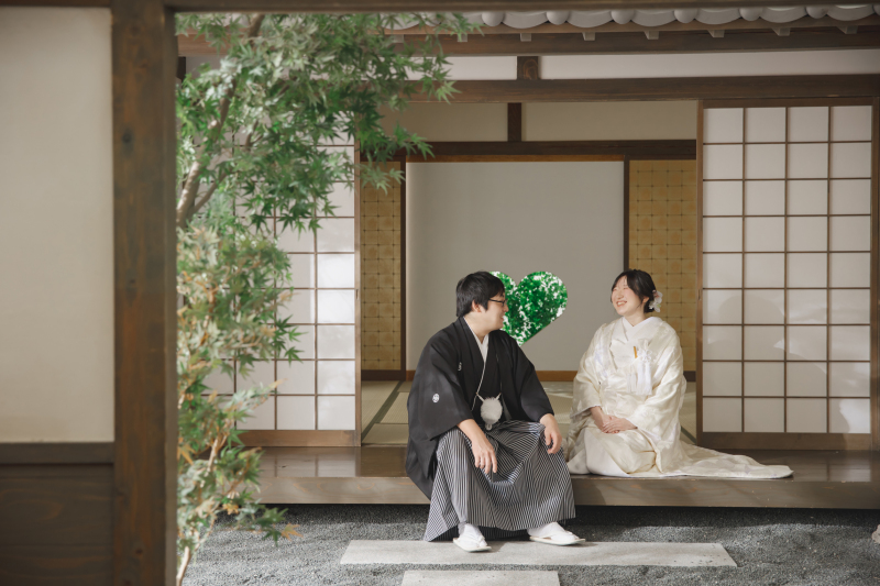 まだ見ぬ未来の家族といっしょに