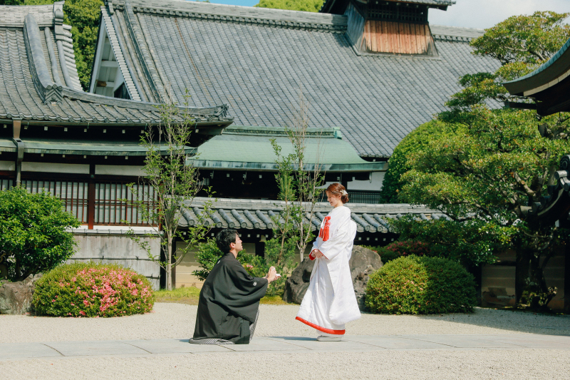 京都の美しい調和