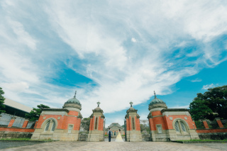 国立博物館ロケーション