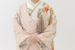 おすすめの色打掛コーディネート♡