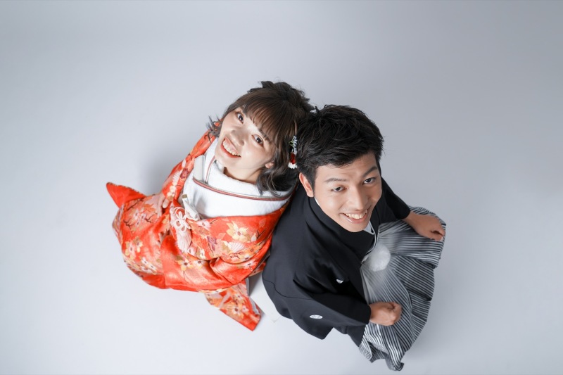 シンプル。でも特別な1日に「和スタplus」