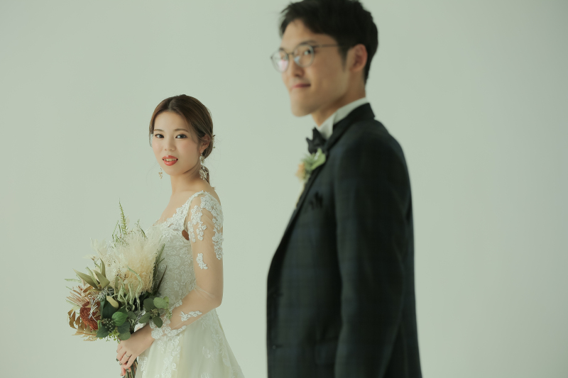 洋装もハウススタジオPlus+で