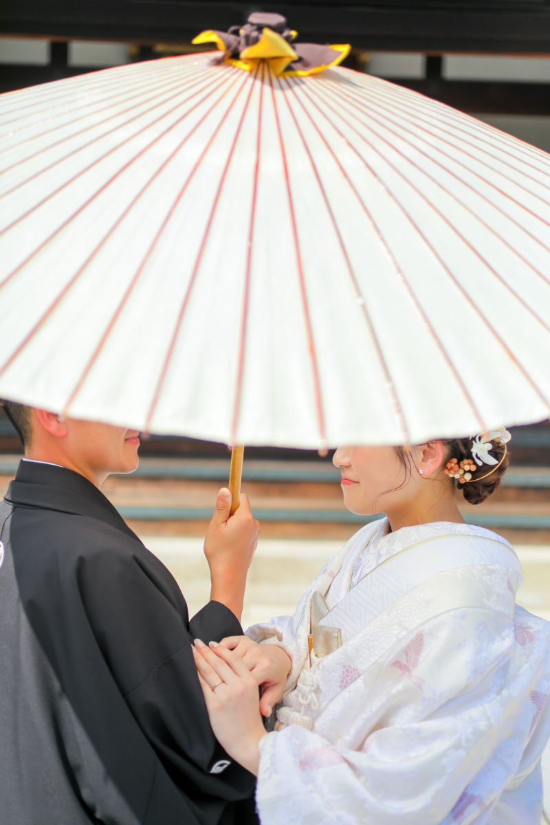 金戒光明寺でガオー!のポーズ♪