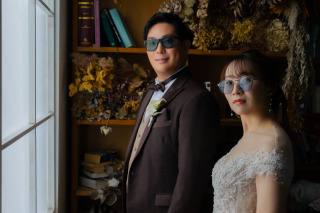 円山公園とスタジオでいいとこ取りの撮影♪