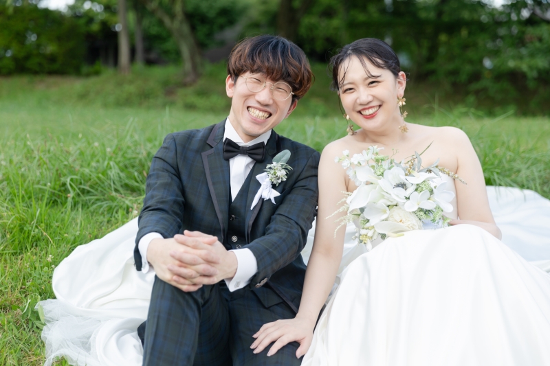 屋内庭園+鴨川ロケーションで和装も洋装も♪