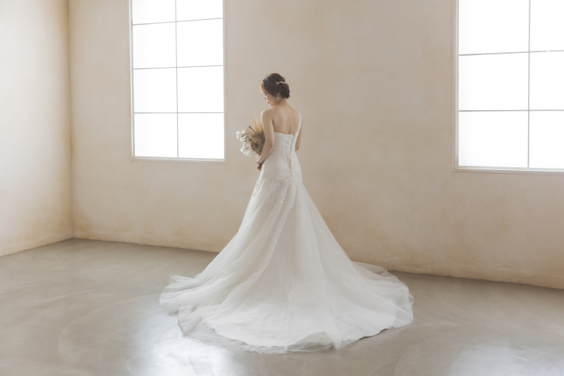 トレーンの流れを生かして