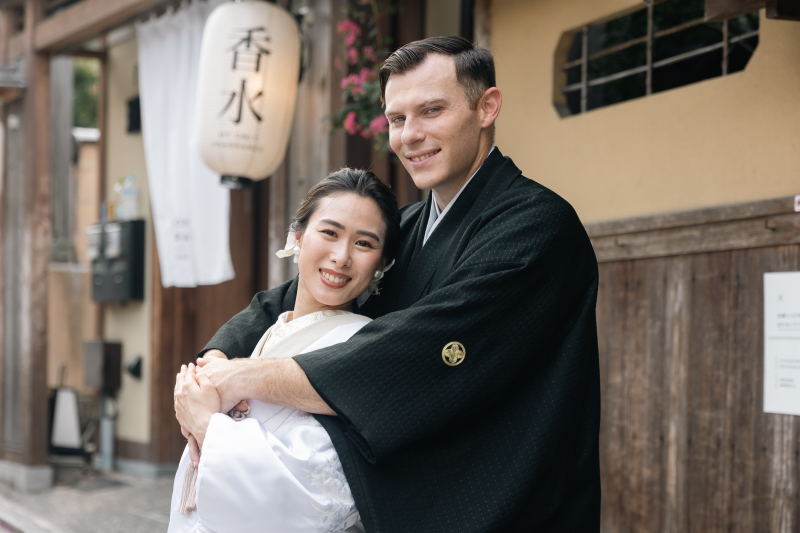 「八坂」で和装ロケーション^^