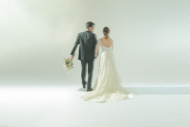 洋装もハウススタジオPlus+で