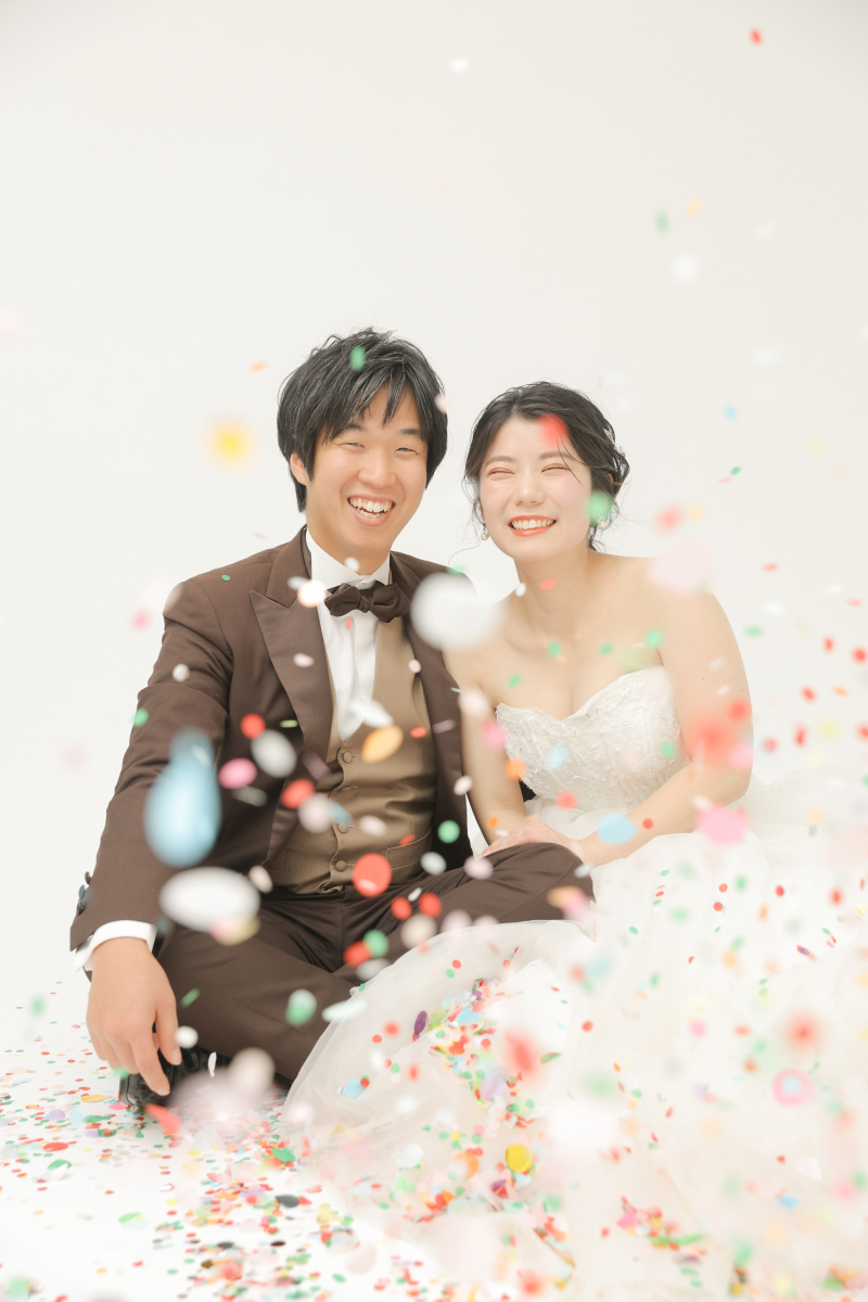屋内庭園と洋装スタジオPLUS!