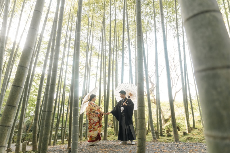 壮大なスケール感!圓光寺ロケーション撮影!