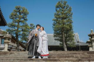 和装ロケ金戒光明寺と洋装鴨川プラン