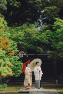 お寺さんでフォトウェディングのススメ