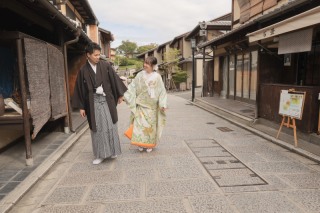 八坂の塔ロケーション