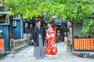 もうすぐ夏!!深緑ロケーション撮影はいかがですか？