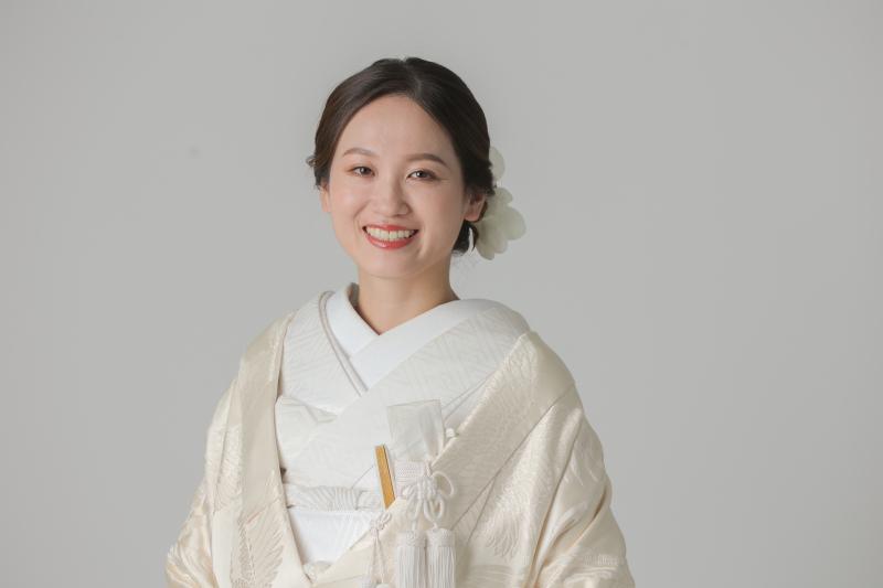 和装らしい写真をしっかり残したい方へ【和装スタジオプラン】